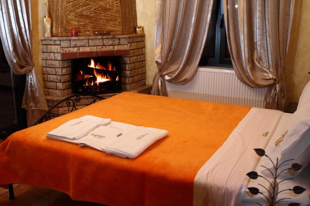 Limnaio Hotel Khrisokhórafa Ruang foto
