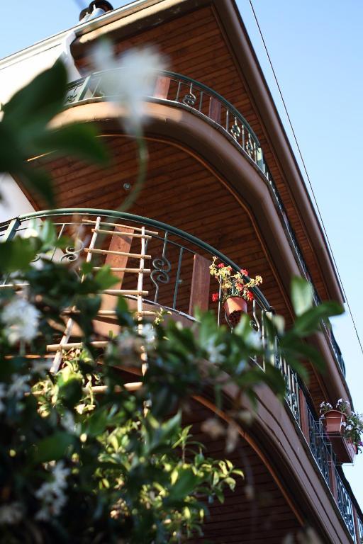 Limnaio Hotel Khrisokhórafa Bagian luar foto
